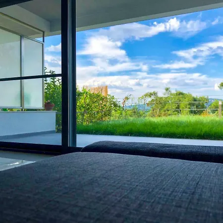 公寓 Luxurious Modern Panorama Apt 塞萨洛尼基