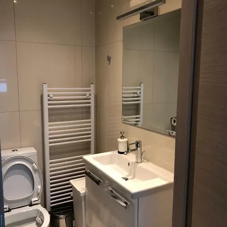 Apartment Luxurious Modern Panorama Apt Thessaloniki
