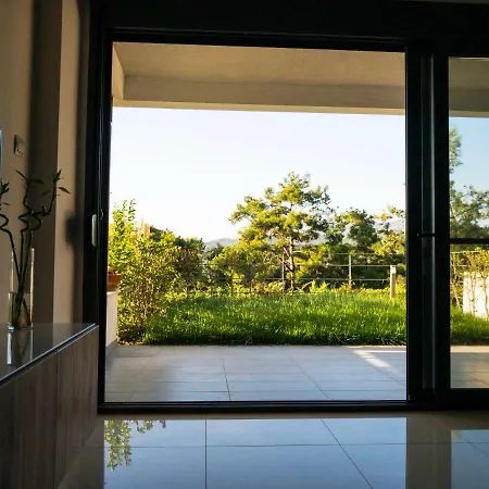 Luxurious Modern Panorama Apt Apartment Thessaloniki