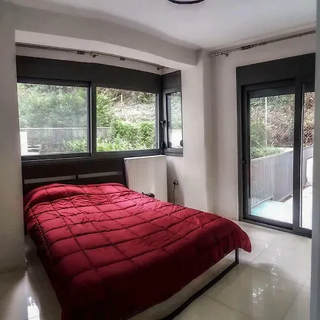 公寓 Luxurious Modern Panorama Apt *