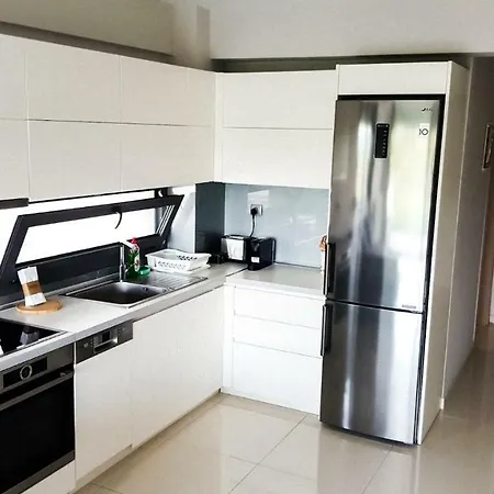 Luxurious Modern Panorama Apt * Thessaloniki